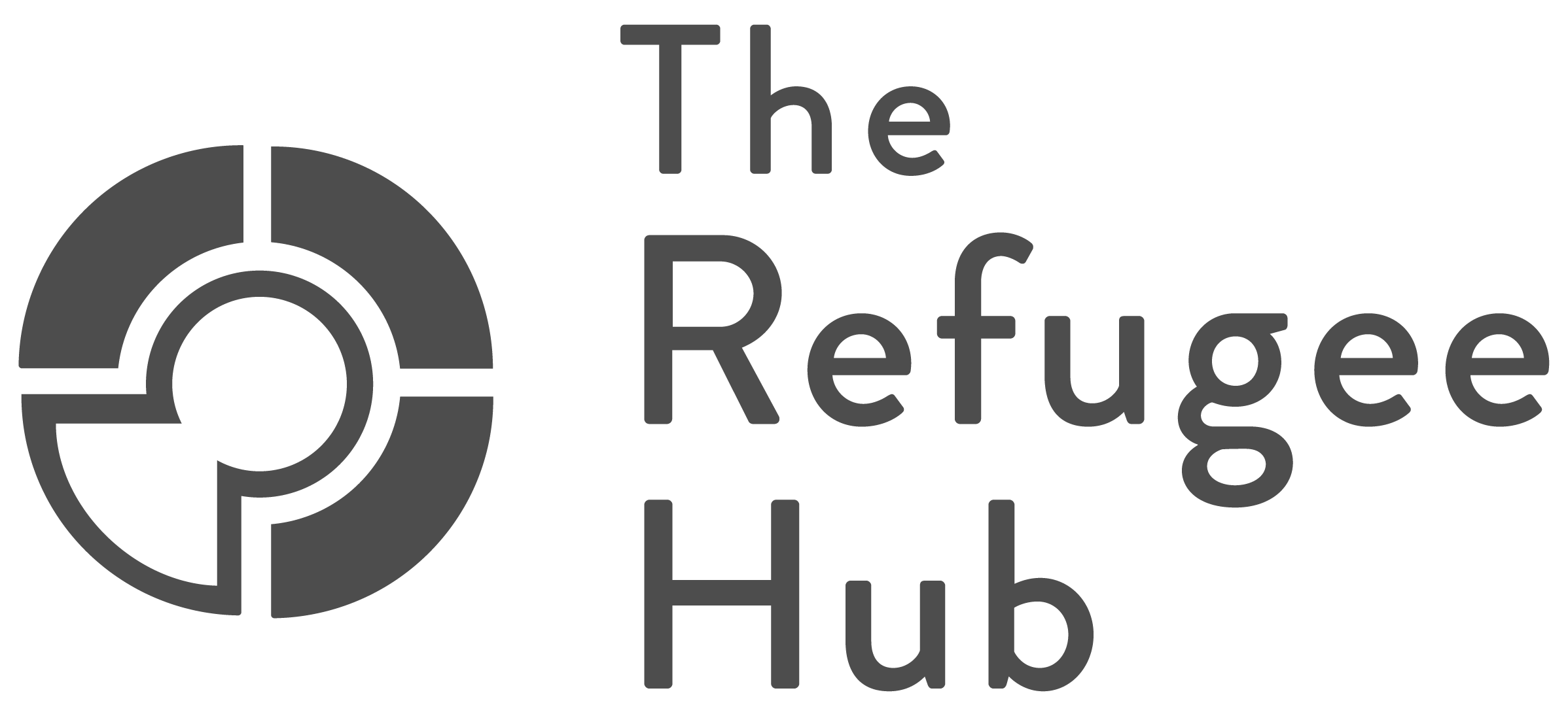 Refugee Hub_Logo