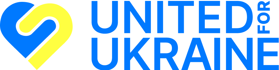 United For Ukraine Association_Logo